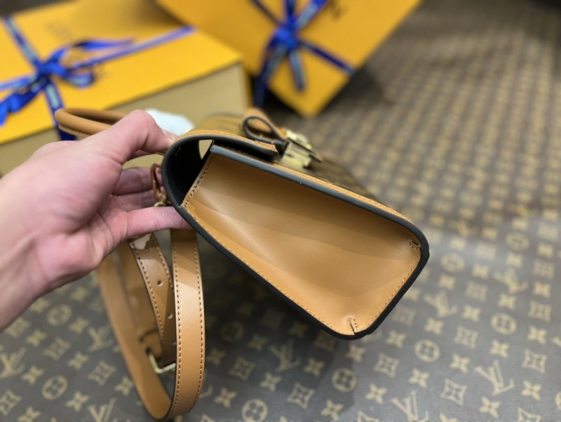 LV Top Handle Bags